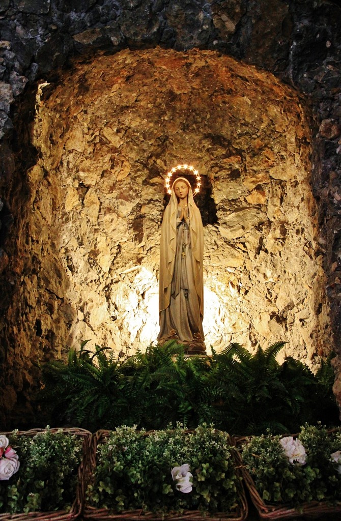 Foto: Iglesia de San Martino - Portofino (Liguria), Italia