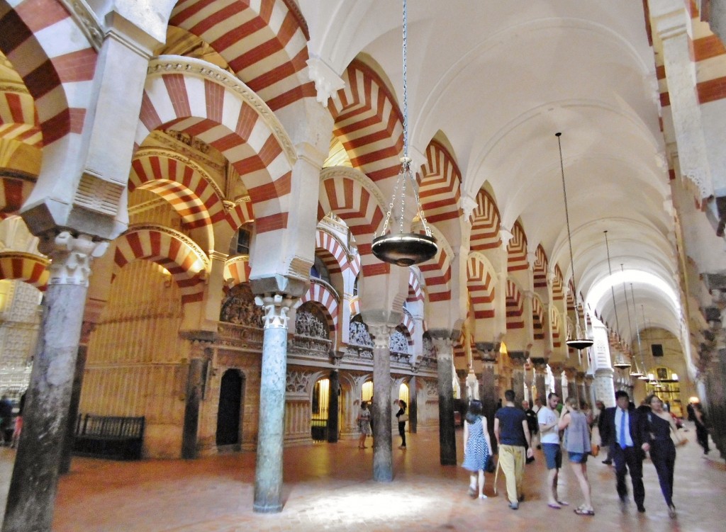 Foto: Mezquita - Córdoba (Andalucía), España