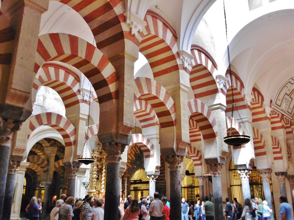 Foto: Mezquita - Córdoba (Andalucía), España