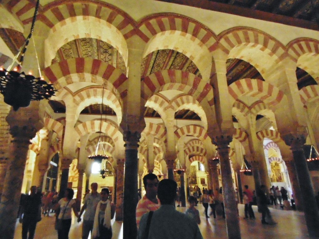 Foto: Mezquita - Córdoba (Andalucía), España