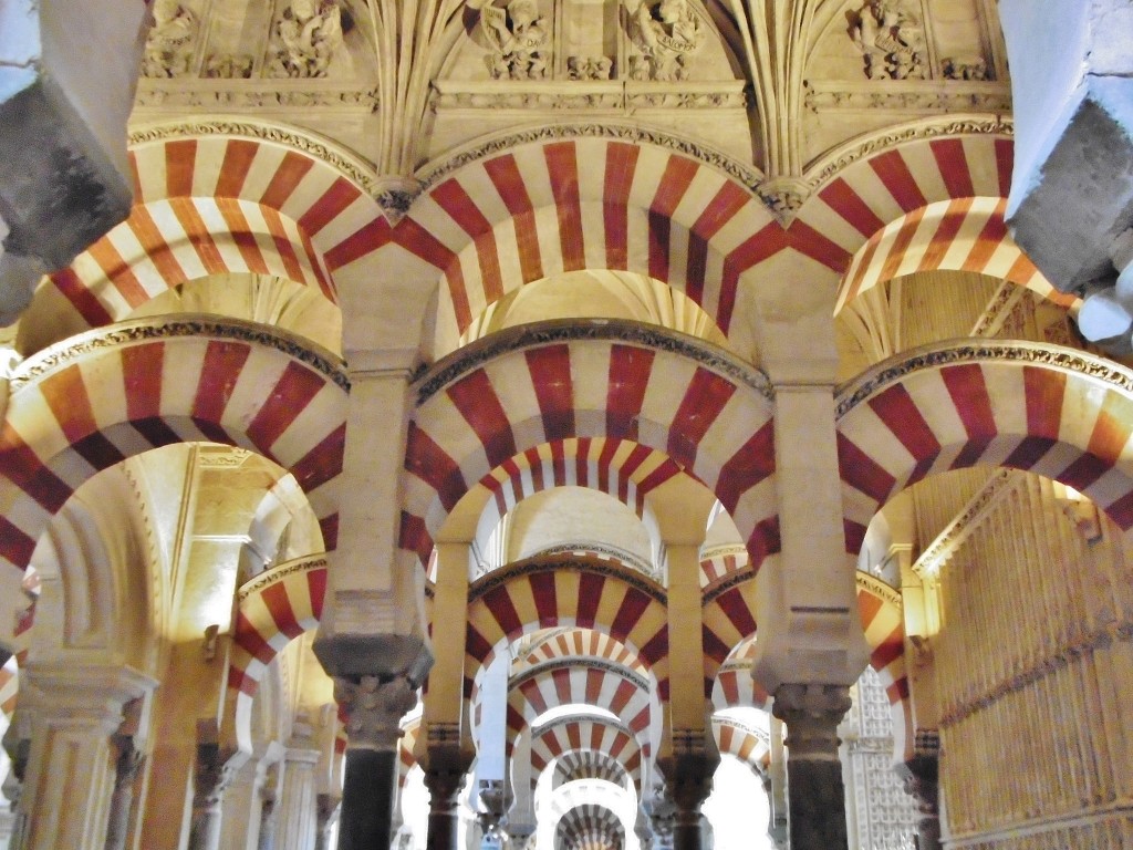 Foto: Mezquita - Córdoba (Andalucía), España