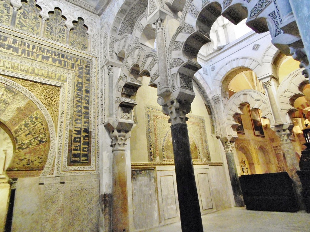 Foto: Mezquita - Córdoba (Andalucía), España