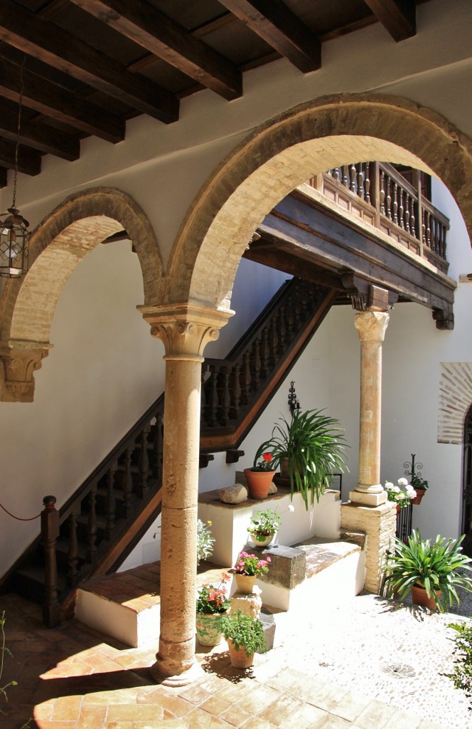 Foto: Casa de las Cabezas - Córdoba (Andalucía), España