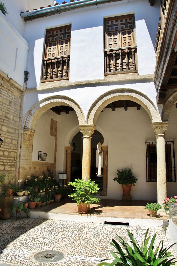 Foto: Casa de las cabezas - Córdoba (Andalucía), España