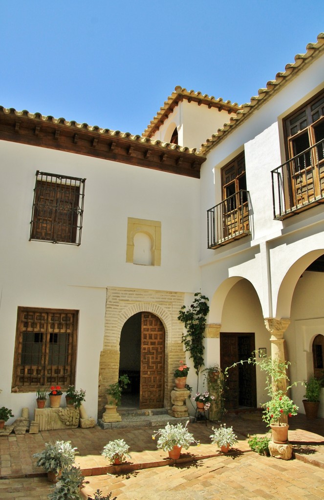 Foto: Casa de las Cabezas - Córdoba (Andalucía), España