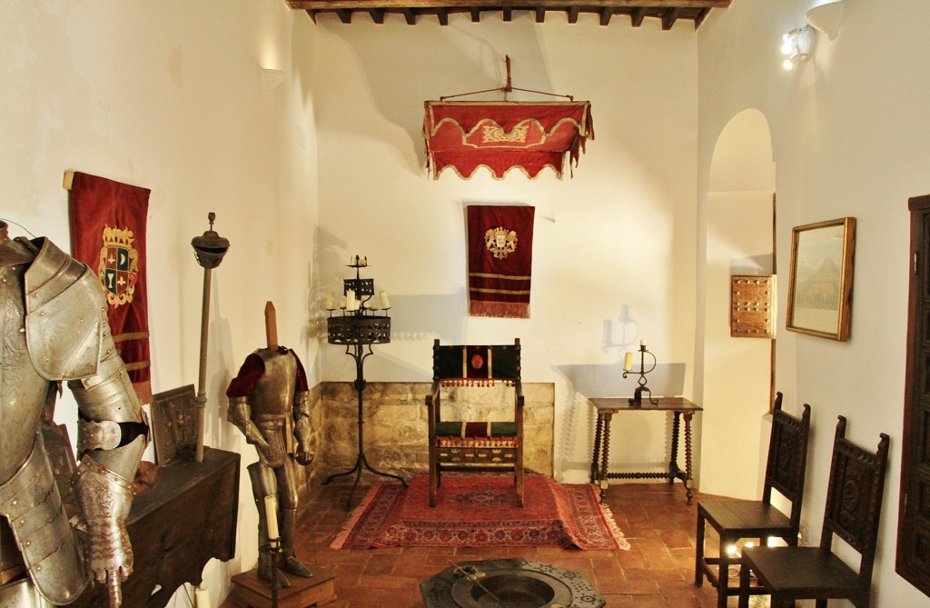 Foto: Casa de las Cabezas - Córdoba (Andalucía), España