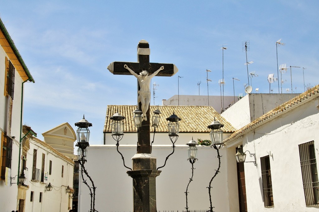 Foto: Plaza Capuchinos. Cristo de los Faroles - Córdoba (Andalucía), España