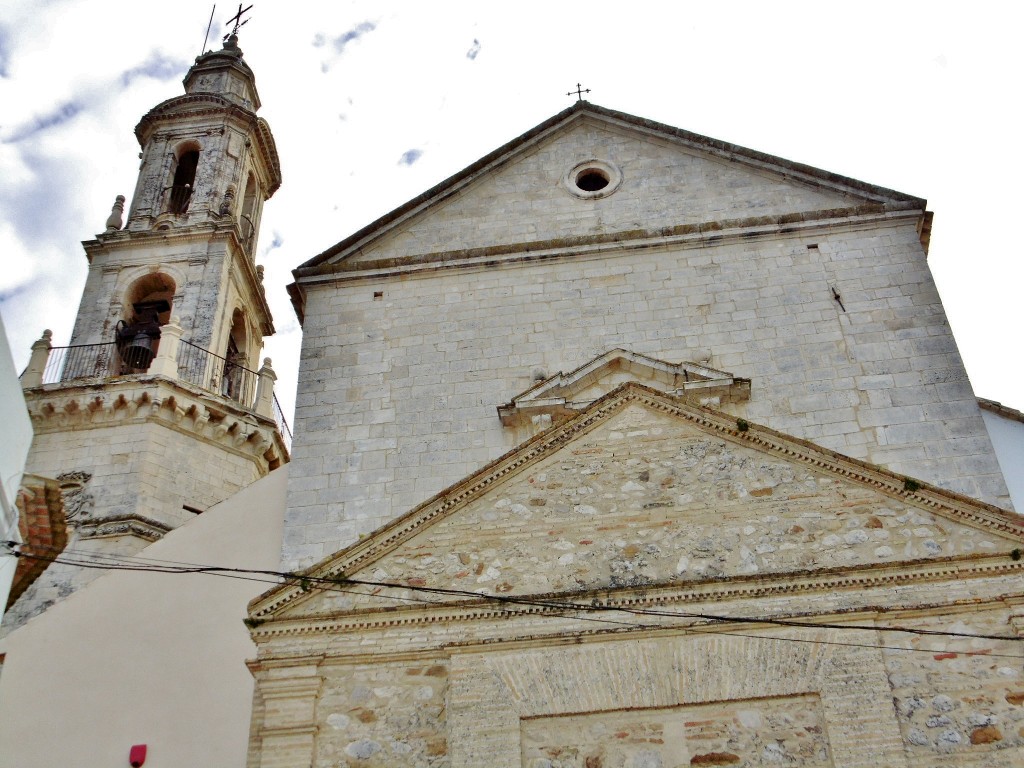 Foto: Centro histórico - Santaella (Córdoba), España