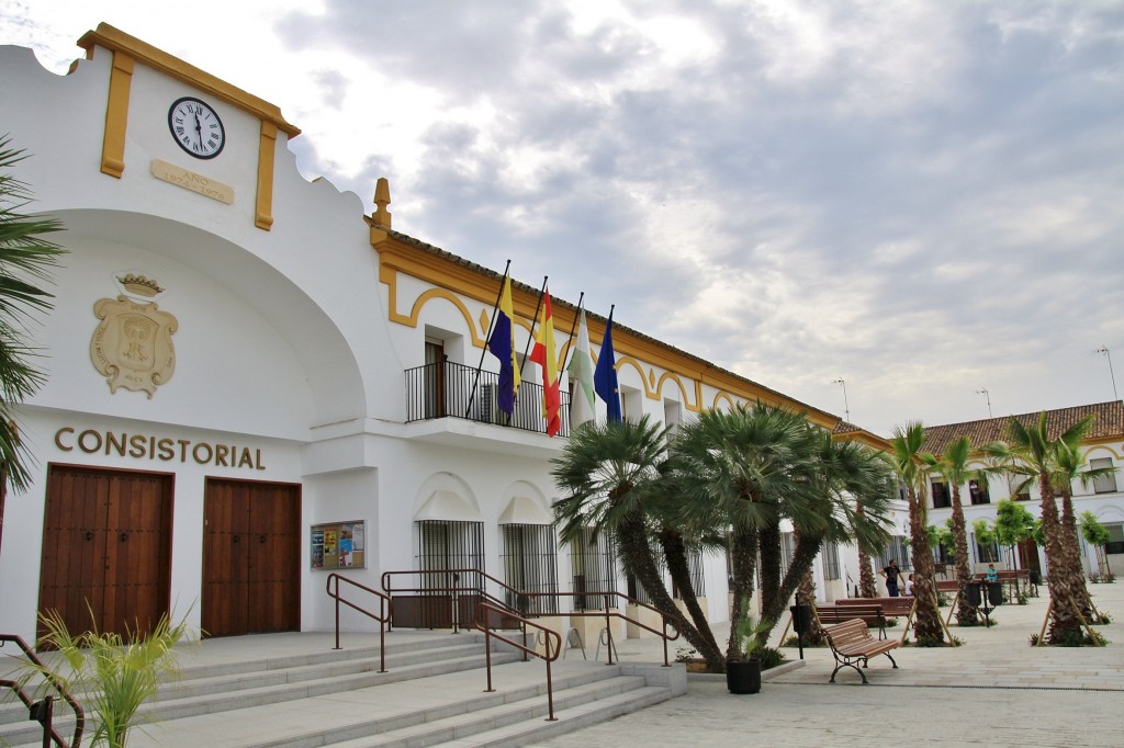 Foto: Centro histórico - Palma del Río (Córdoba), España