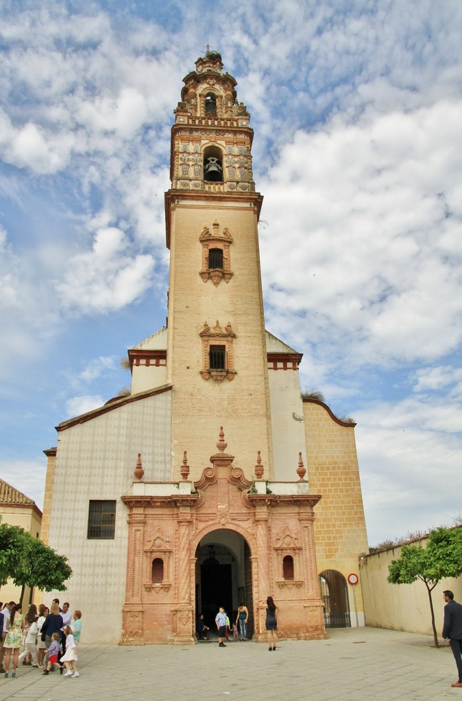 Foto: Convento de Santa Clara - Palma del Río (Córdoba), España