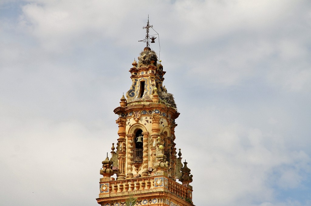 Foto: Campanario - Palma del Río (Córdoba), España