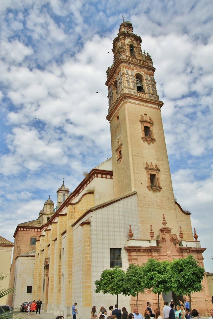 Foto: Convento de Santa Clara - Palma del Río (Córdoba), España