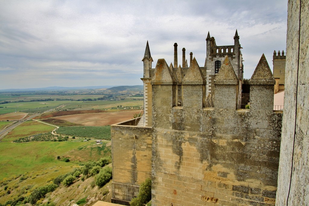 Foto: Castillo - Almodovar del Río (Córdoba), España