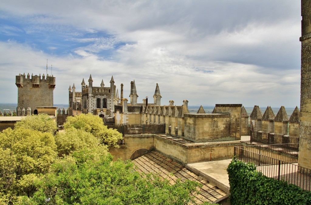 Foto: Castillo - Almodóvar del Río (Córdoba), España