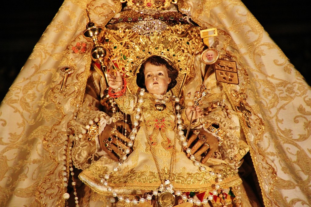 Foto: Virgen de la Sierra - Cabra (Córdoba), España