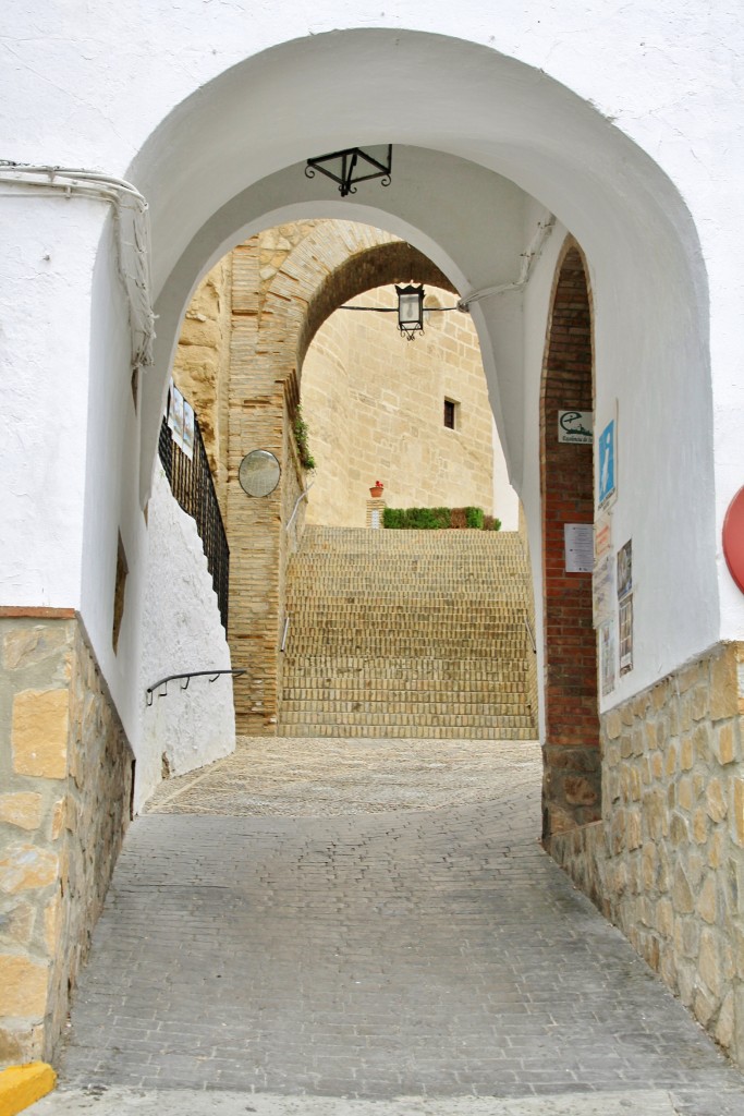 Foto: Centro histórico - Iznájar (Córdoba), España