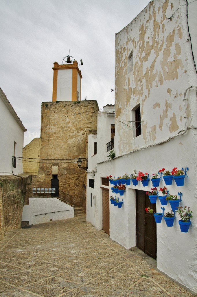 Foto: Centro histórico - Iznájar (Córdoba), España