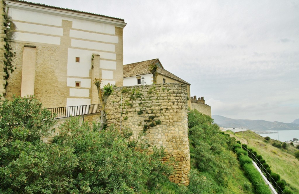 Foto: Centro histórico - Iznájar (Córdoba), España