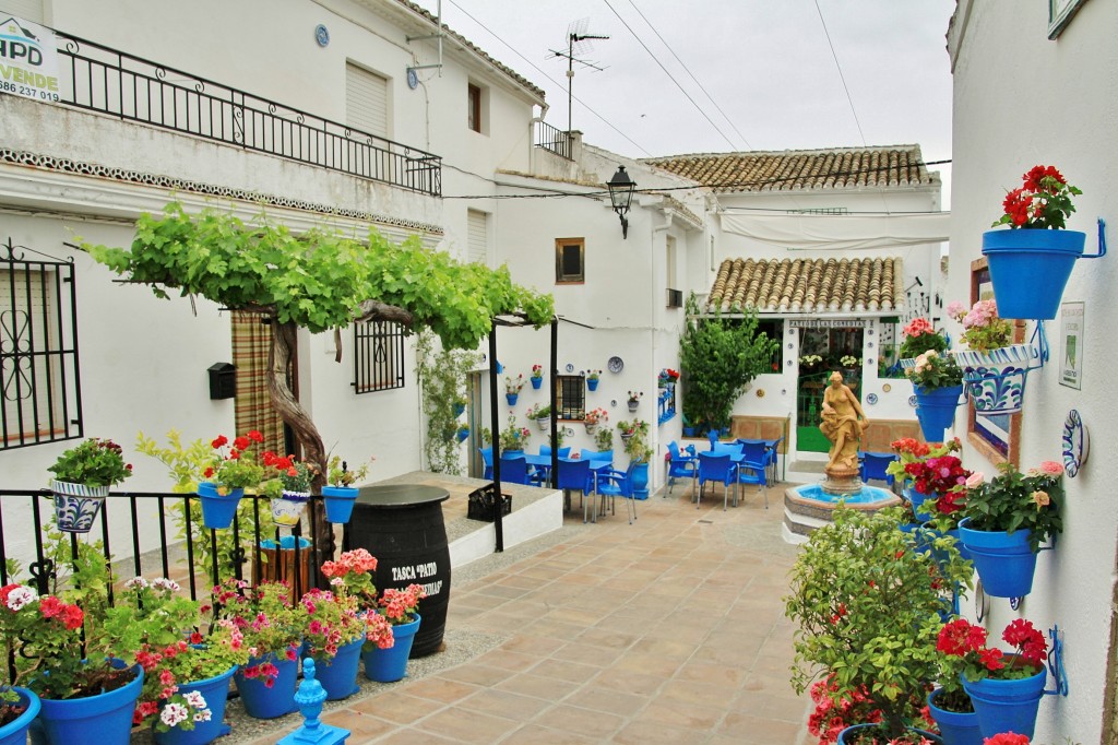 Foto: Centro histórico - Iznájar (Córdoba), España