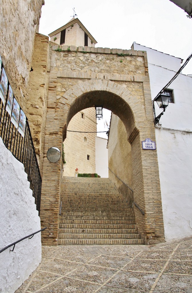 Foto: Centro histórico - Iznájar (Córdoba), España