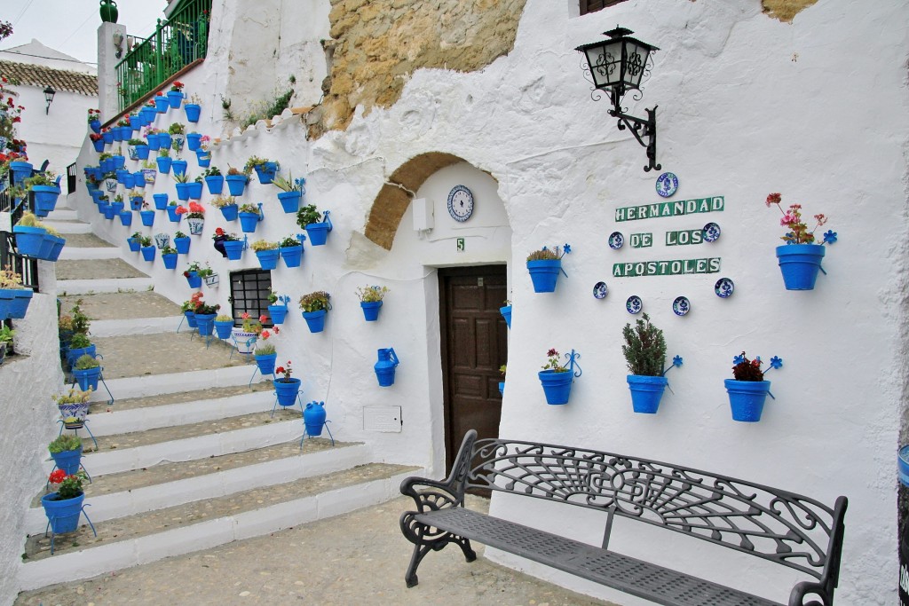 Foto: Centro histórico - Iznájar (Córdoba), España