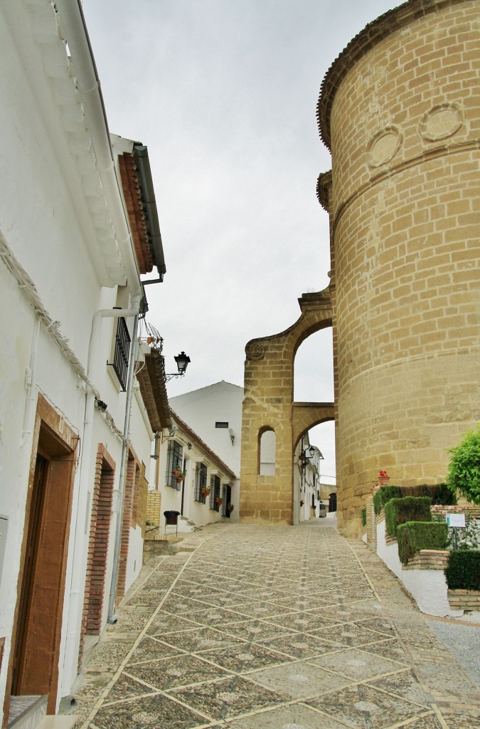 Foto: Centro histórico - Iznájar (Córdoba), España