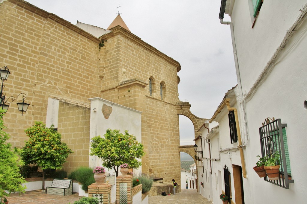 Foto: Centro histórico - Iznájar (Córdoba), España