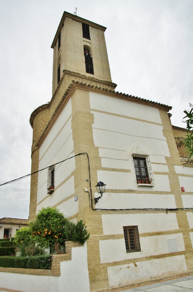 Foto: Centro histórico - Iznájar (Córdoba), España