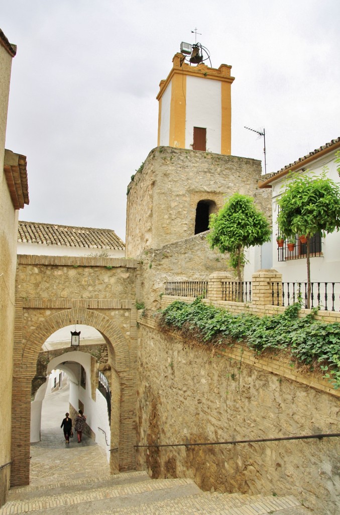 Foto: Centro histórico - Iznájar (Córdoba), España