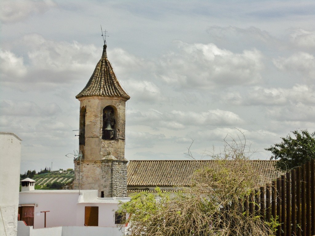 Foto: Vista del pueblo - Aguilar de la Frontera (Córdoba), España