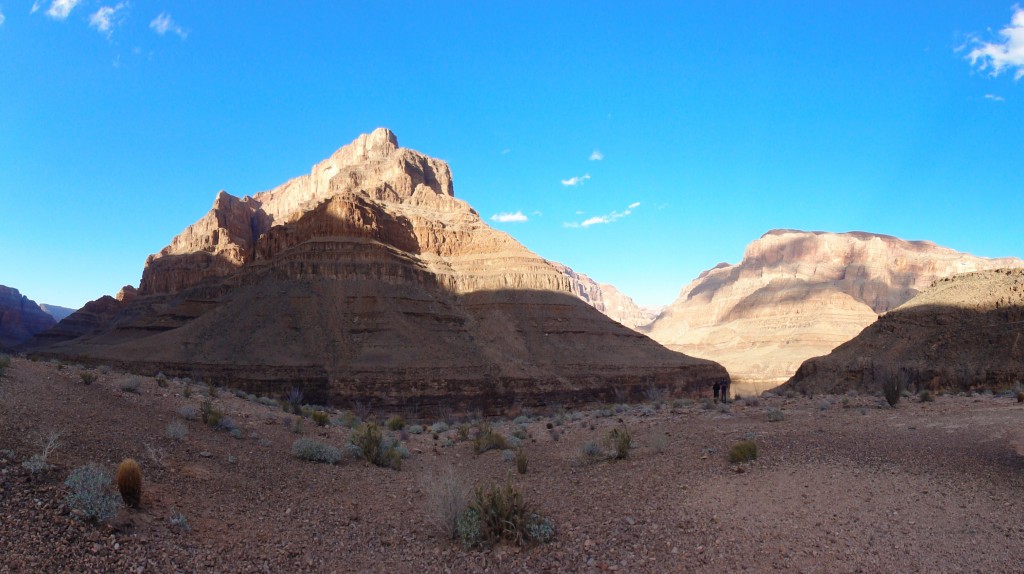 Foto: Vistas desde el Cañon del Colorado - Condado de Mohave (Arizona), Estados Unidos