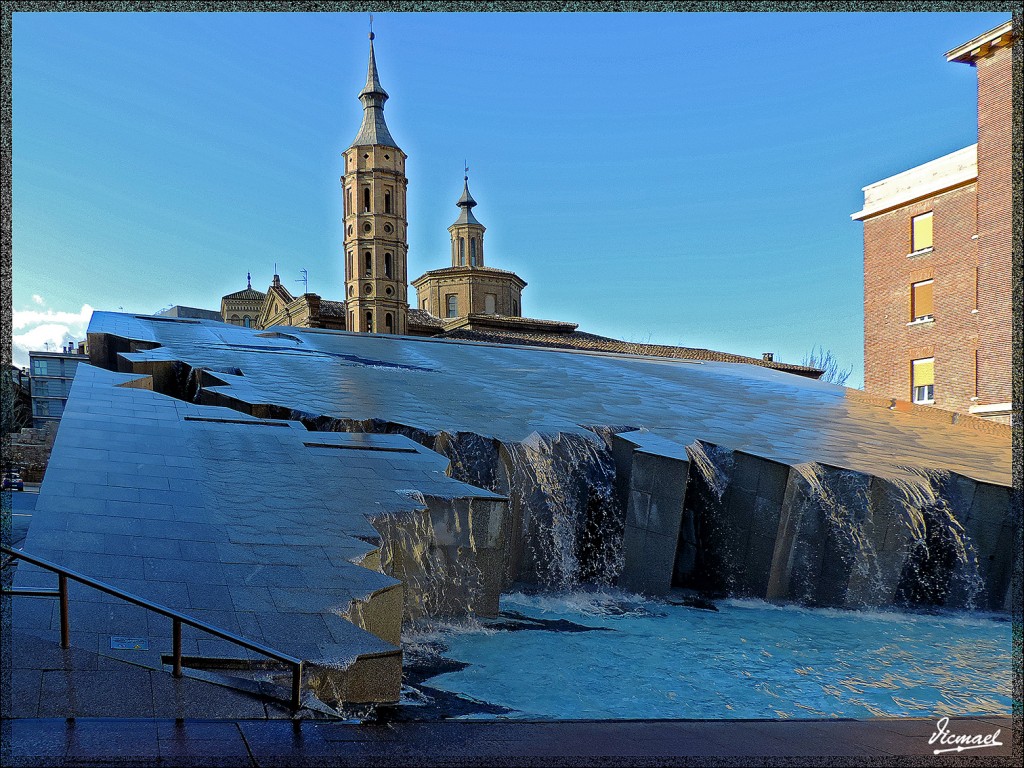 Foto: 150204-28 PLAZA DEL PILAR - Zaragoza (Aragón), España