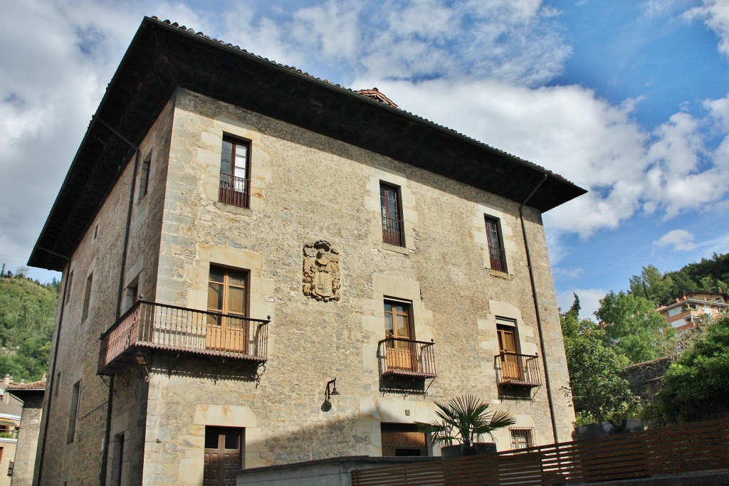 Foto: Centro histórico - Bergara (Gipuzkoa), España