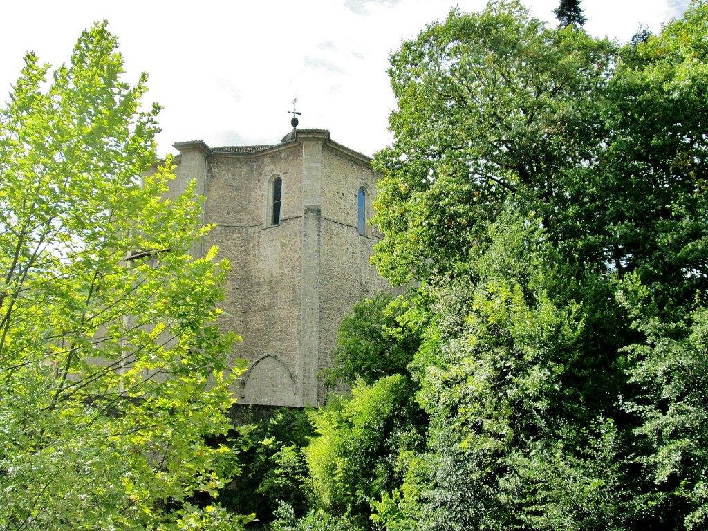 Foto: Centro histórico - Bergara (Gipuzkoa), España