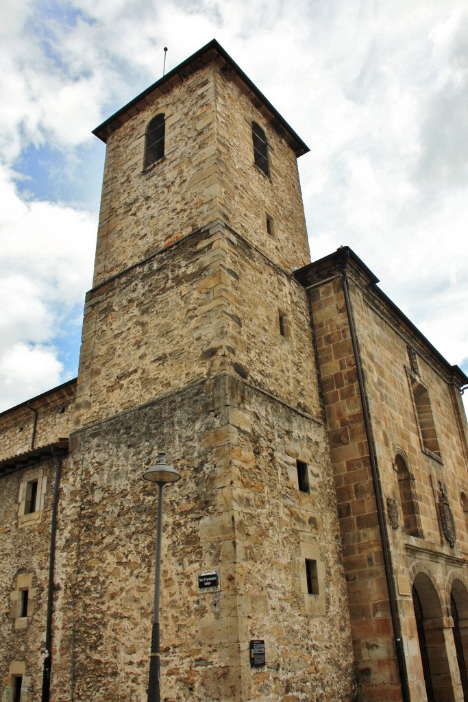 Foto: Centro histórico - Arrasate (Mondragón) (Gipuzkoa), España