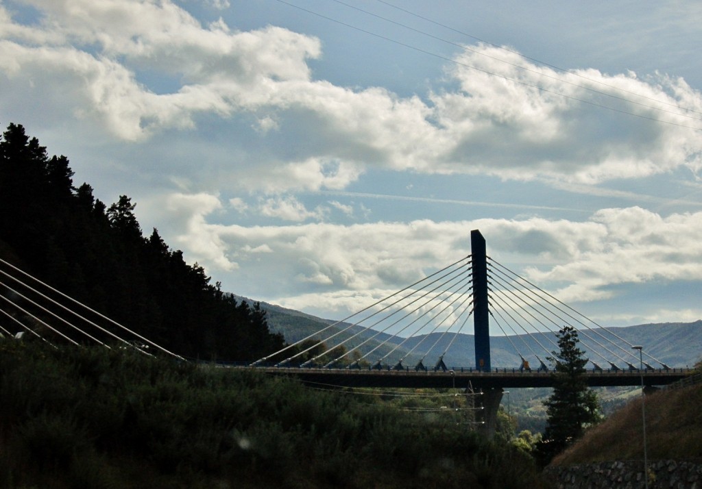 Foto: Puente - Leintz Gatzaga (Gipuzkoa), España