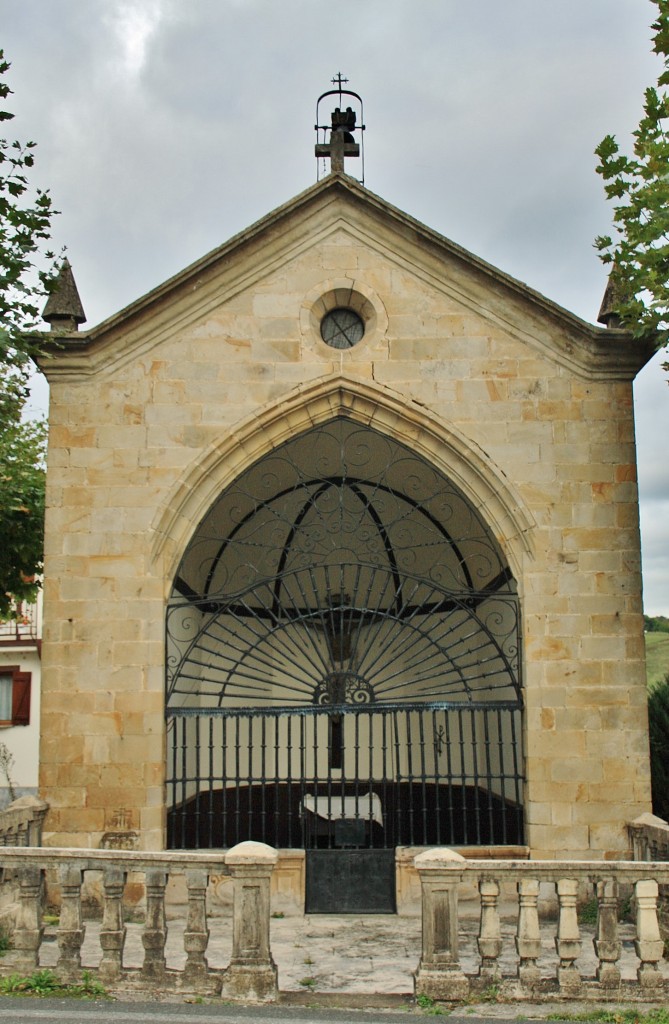 Foto: Ermita - Segura (Gipuzkoa), España