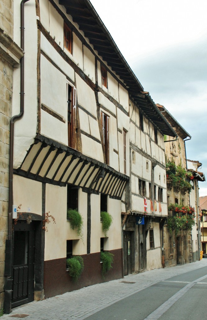 Foto: Centro histórico - Segura (Gipuzkoa), España