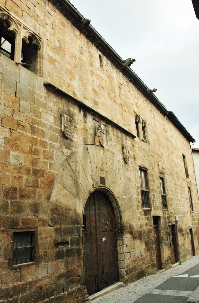 Foto: Centro histórico - Segura (Gipuzkoa), España