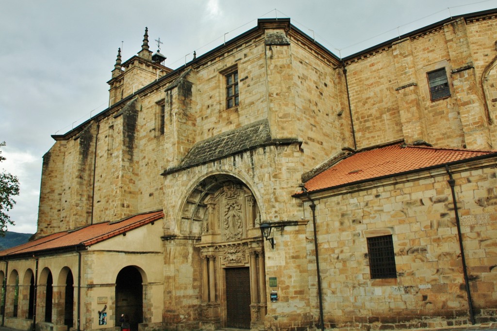 Foto: Centro histórico - Segura (Gipuzkoa), España