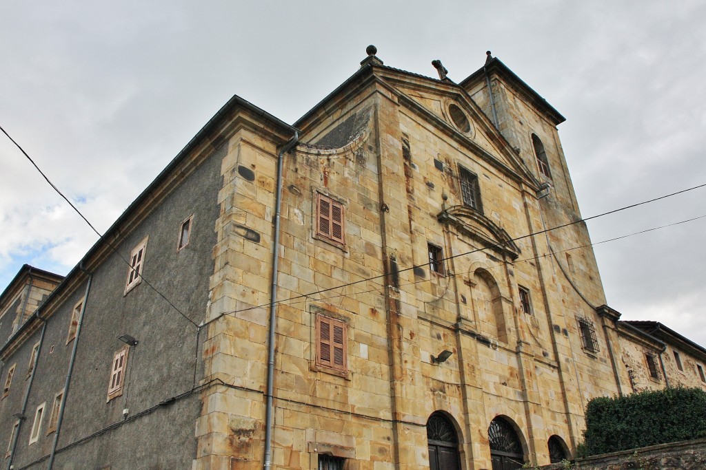 Foto: Centro histórico - Segura (Gipuzkoa), España