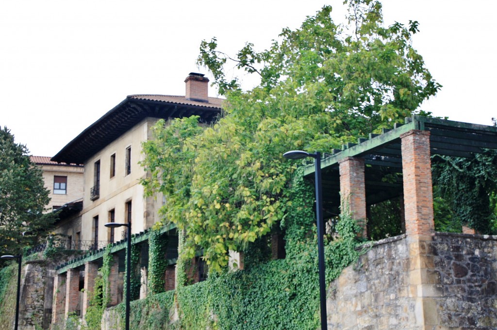 Foto: Centro histórico - Segura (Gipuzkoa), España