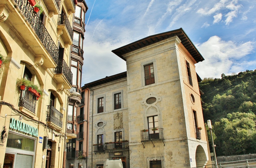 Foto: Centro histórico - Tolosa (Gipuzkoa), España