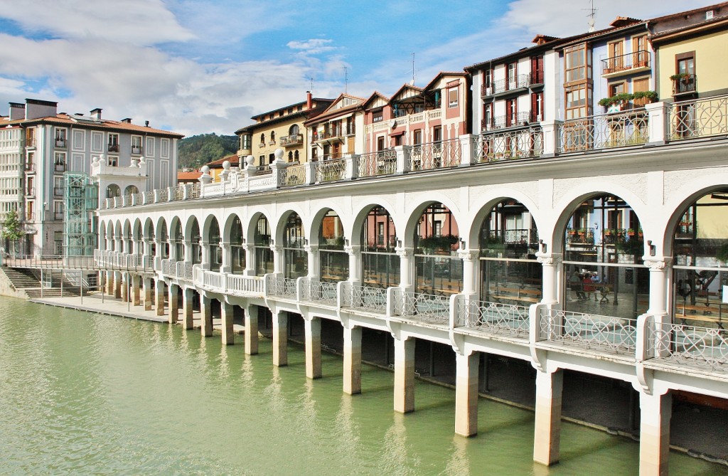 Foto: Embarcadero - Tolosa (Gipuzkoa), España