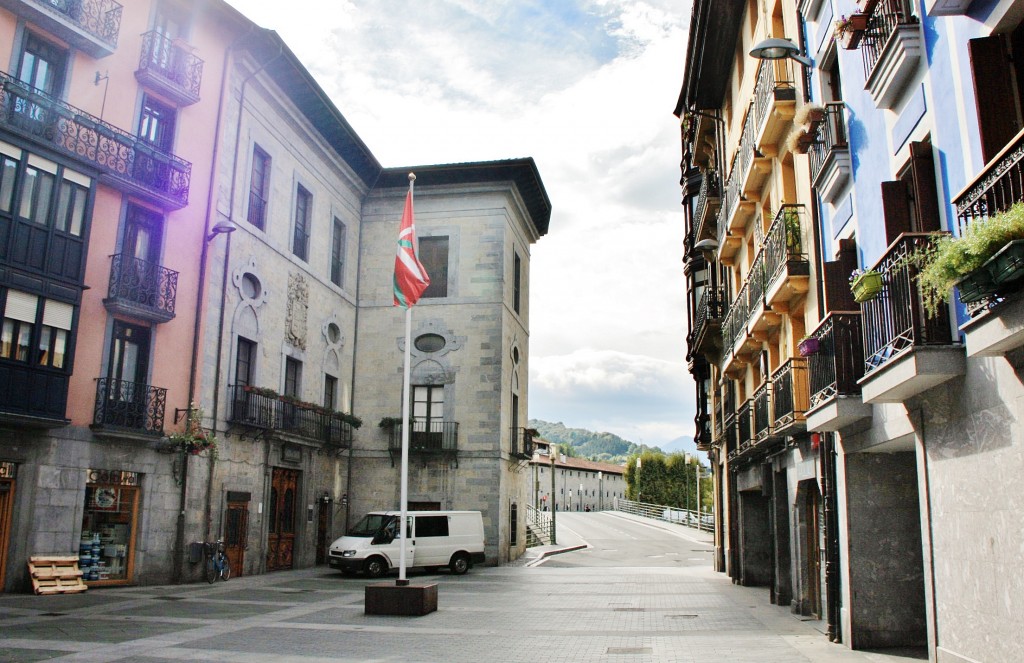 Foto: Centro histórico - Tolosa (Gipuzkoa), España