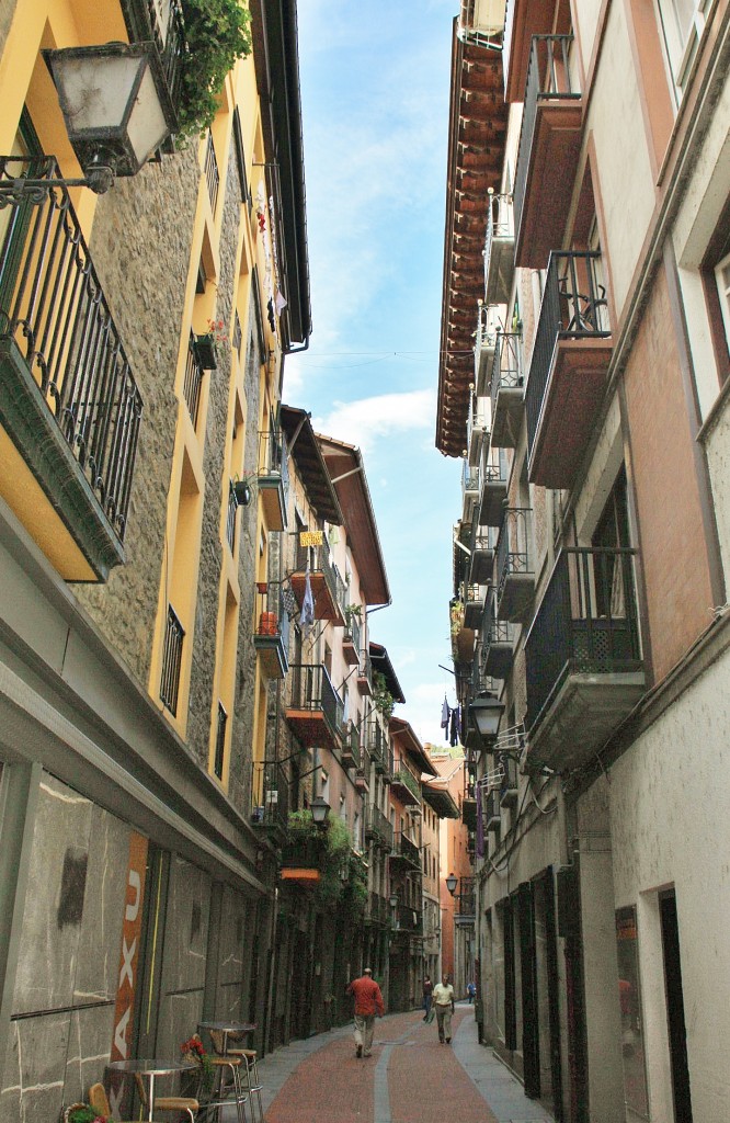 Foto: Centro histórico - Tolosa (Gipuzkoa), España