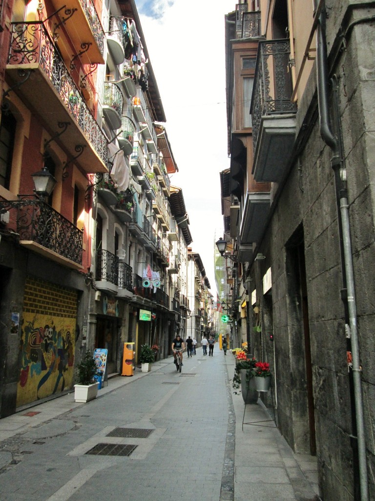 Foto: Centro histórico - Tolosa (Gipuzkoa), España