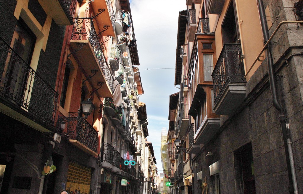 Foto: Centro histórico - Tolosa (Gipuzkoa), España