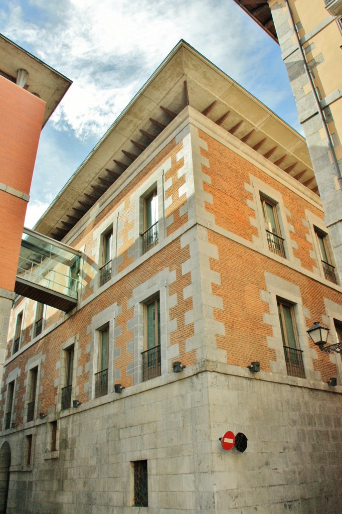 Foto: Centro histórico - Tolosa (Gipuzkoa), España