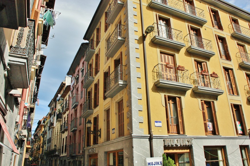 Foto: Centro histórico - Tolosa (Gipuzkoa), España